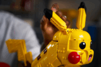 LEGO 72152 Pokémon - Pikachu és pokélabda