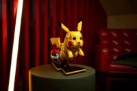 LEGO 72152 Pokémon - Pikachu és pokélabda