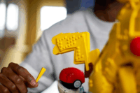 LEGO 72152 Pokémon - Pikachu és pokélabda