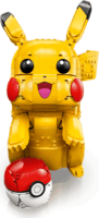 LEGO 72152 Pokémon - Pikachu és pokélabda