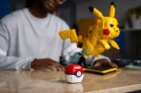 LEGO 72152 Pokémon - Pikachu és pokélabda