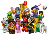 LEGO 71052 Minifigurák - 29. széria