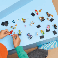 LEGO 71052 Minifigurák - 29. széria