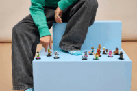 LEGO 71052 Minifigurák - 29. széria