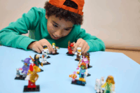 LEGO 71052 Minifigurák - 29. széria