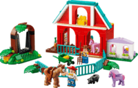 LEGO 43304 Disney - Blaze lovardája