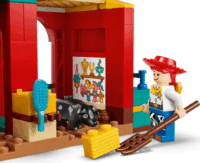 LEGO 43304 Disney - Blaze lovardája