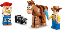 LEGO 43304 Disney - Blaze lovardája