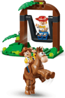 LEGO 43304 Disney - Blaze lovardája