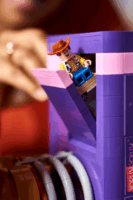 LEGO 43301 Disney - Toy Story Slinky kutya könyvtámasz