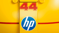 LEGO 43022 Editions - Scuderia Ferrari HP Lewis Hamilton sisakja