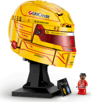 LEGO 43022 Editions - Scuderia Ferrari HP Lewis Hamilton sisakja