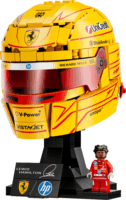 LEGO 43022 Editions - Scuderia Ferrari HP Lewis Hamilton sisakja