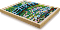 LEGO 31220 Art - Claude Monet Híd a vízililiomos tó felett