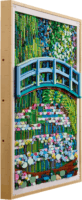 LEGO 31220 Art - Claude Monet Híd a vízililiomos tó felett