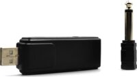 Squeak SQ1007 Wireless Karaoke Mikrofon készlet - Fekete