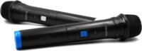 Squeak SQ1007 Wireless Karaoke Mikrofon készlet - Fekete