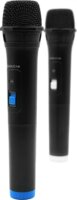 Squeak SQ1007 Wireless Karaoke Mikrofon készlet - Fekete