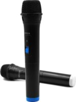 Squeak SQ1007 Wireless Karaoke Mikrofon készlet - Fekete