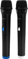 Squeak SQ1007 Wireless Karaoke Mikrofon készlet - Fekete