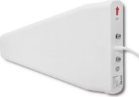 Qoltec 57021 Kültéri 4G LTE Hálózati Antenna - Fehér