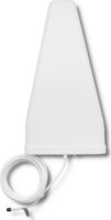 Qoltec 57021 Kültéri 4G LTE Hálózati Antenna - Fehér