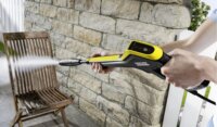 KARCHER K 5 Power Control Flex Home eco!booster Magasnyomású mosó 2100W