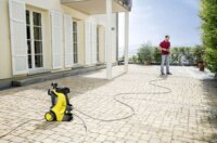KARCHER K 5 Power Control Flex Home eco!booster Magasnyomású mosó 2100W