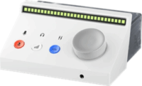 Boya Caster X1-W Podcast Mixer - Fehér