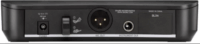 Shure BLX24E/PG58-H8E Vezeték nélküli Dinamikus Énekmikrofon + vevőegység - Fekete