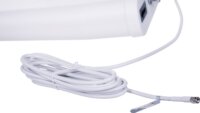Qoltec 57032 4G / 5G LTE Dual Hálózati Antenna - Fehér