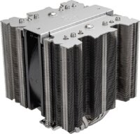 SilverStone SST-XED120S PWM Univerzális CPU hűtő - Szürke