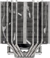SilverStone SST-XED120S PWM Univerzális CPU hűtő - Szürke