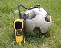 Stanley SXIF0101 Akkumulátoros Hordozható kompresszor 12V