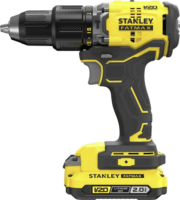 Stanley SFMCD715D2K Akkus ütvefúró-csavarozó 18V + 2x 2 Ah Akku + Koffer