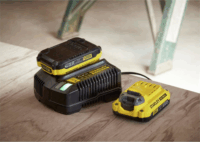 Stanley SFMCD715D2K Akkus ütvefúró-csavarozó 18V + 2x 2 Ah Akku + Koffer