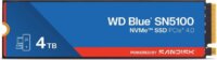 Western Digital 4TB Blue SN5100 PCIe 4.0 NVMe M2 SSD