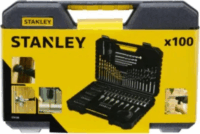 Stanley STA7205-XJ Szerszámkészlet kofferben (100db / csomag)