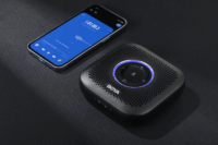 Boya Blobby Pro Bluetooth konferencia mikrofon/hangszóró - Fekete