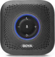 Boya Blobby Pro Bluetooth konferencia mikrofon/hangszóró - Fekete