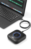 Boya Blobby Pro Bluetooth konferencia mikrofon/hangszóró - Fekete