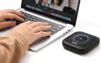 Boya Blobby Pro Bluetooth konferencia mikrofon/hangszóró - Fekete