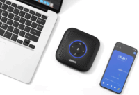 Boya Blobby Pro Bluetooth konferencia mikrofon/hangszóró - Fekete