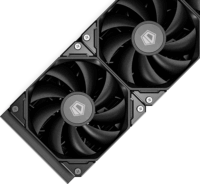ID-Cooling FX360 PRO PWM Univerzális CPU Vízhűtés - Fehér