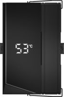 ID-Cooling FROZN A410 TD ARGB PWM Univerzális CPU hűtő - Fekete