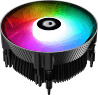 ID-Cooling DK-07i PWM intel CPU hűtő - Fekete