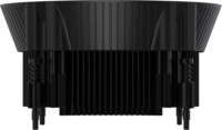 ID-Cooling DK-07i PWM intel CPU hűtő - Fekete