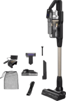 Black & Decker BSV525BLP-QW Porzsák nélküli Akkus álló porszívó 18V - Fekete