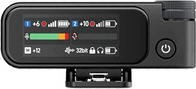 Boya BOYAMIC 2-01 Wireless USB-C csiptetős mikrofon szett - Fekete
