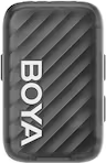 Boya BOYAMIC 2-01 Wireless USB-C csiptetős mikrofon szett - Fekete